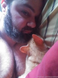 Doctor winchester s been feeling a little lonely since foster biscuit part 2