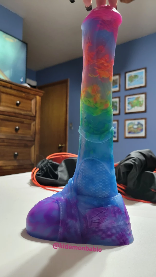 So i m redoing the choose the dildo poll because i simply cannot fit part 1 