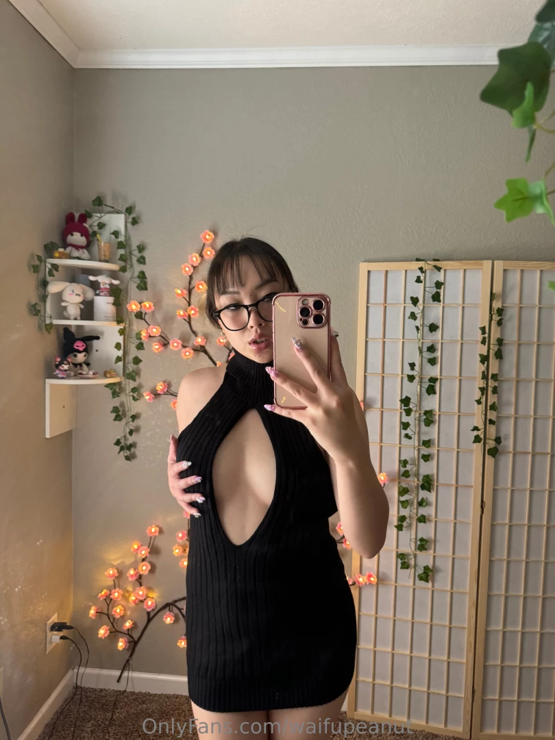 Tits are front and center in this dress part 1 