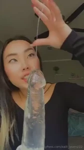 Caught mid session