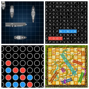 Connies christmas challenges this year i have 4 fun games we can play