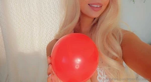Burst your balls step right up i have 60 balloons blown up all with part 1