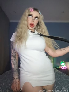 Would you grab me by my tie fyp mommy petite boobs tattoo ass bigtits