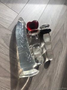My toys look so pretty here https onlyfans com untitledbaby