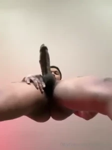 Watch me bust this nut all over you in 4d