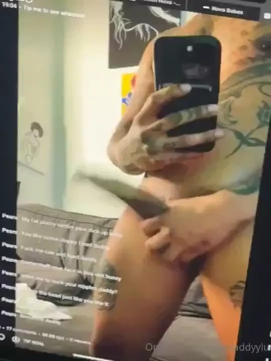 New live tonight yall ready 