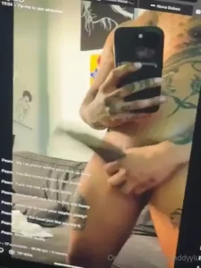 New live tonight yall ready