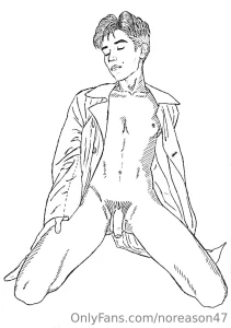 A really sweet guy drew this for me part 2