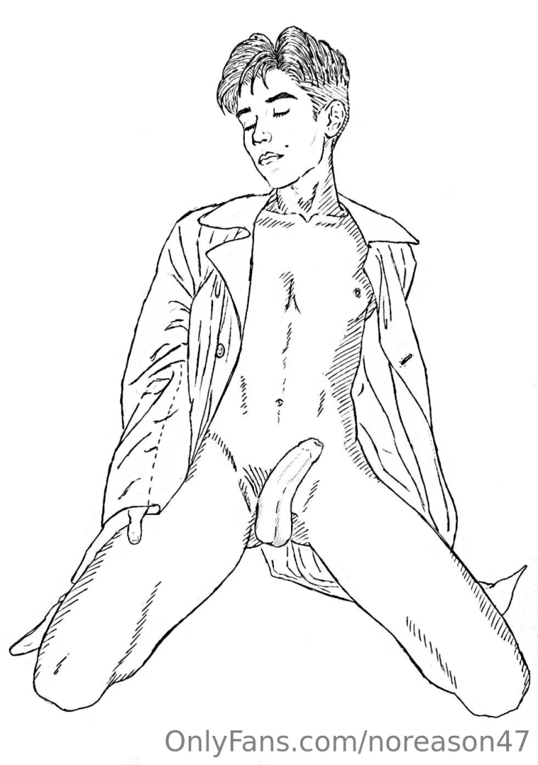 A really sweet guy drew this for me 