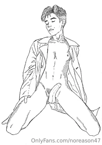 A really sweet guy drew this for me