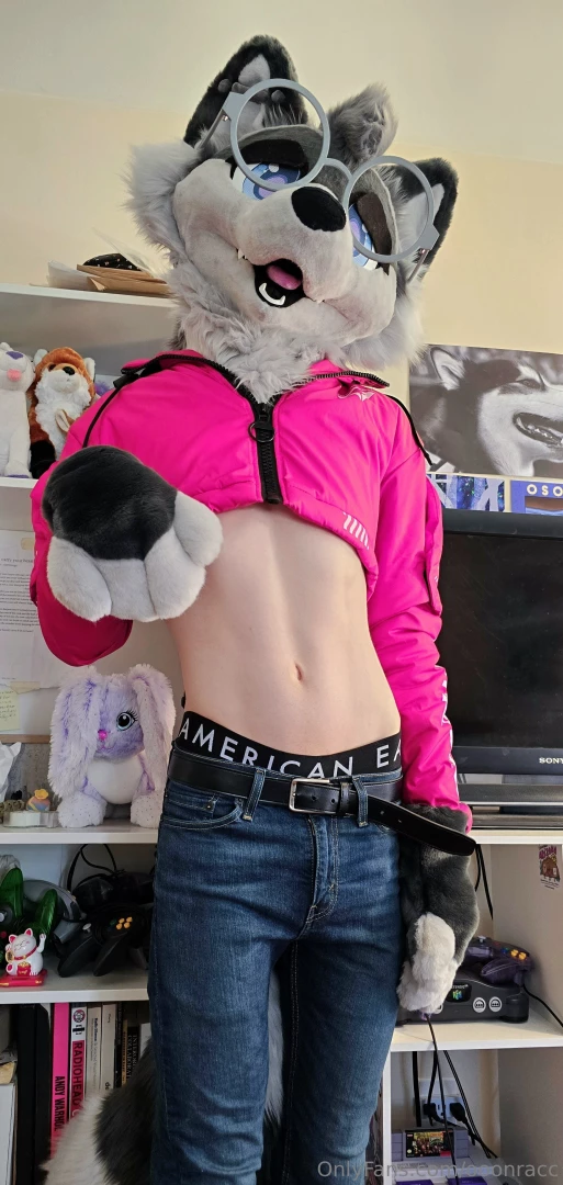 Nothing to see here just your average nerdy raccoon part 2 