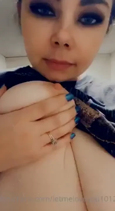 Do you like when i lick and suck my nipples 