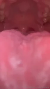 Have you seen my latest vid yet you were absolutely mouth watering