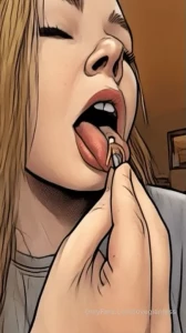 Gimme a little taste sllllrrrrrrrppp