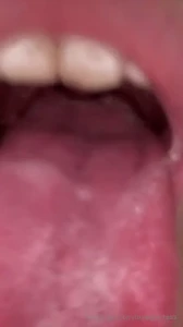 You taste delicious salty needy just the way i like my prey squirming