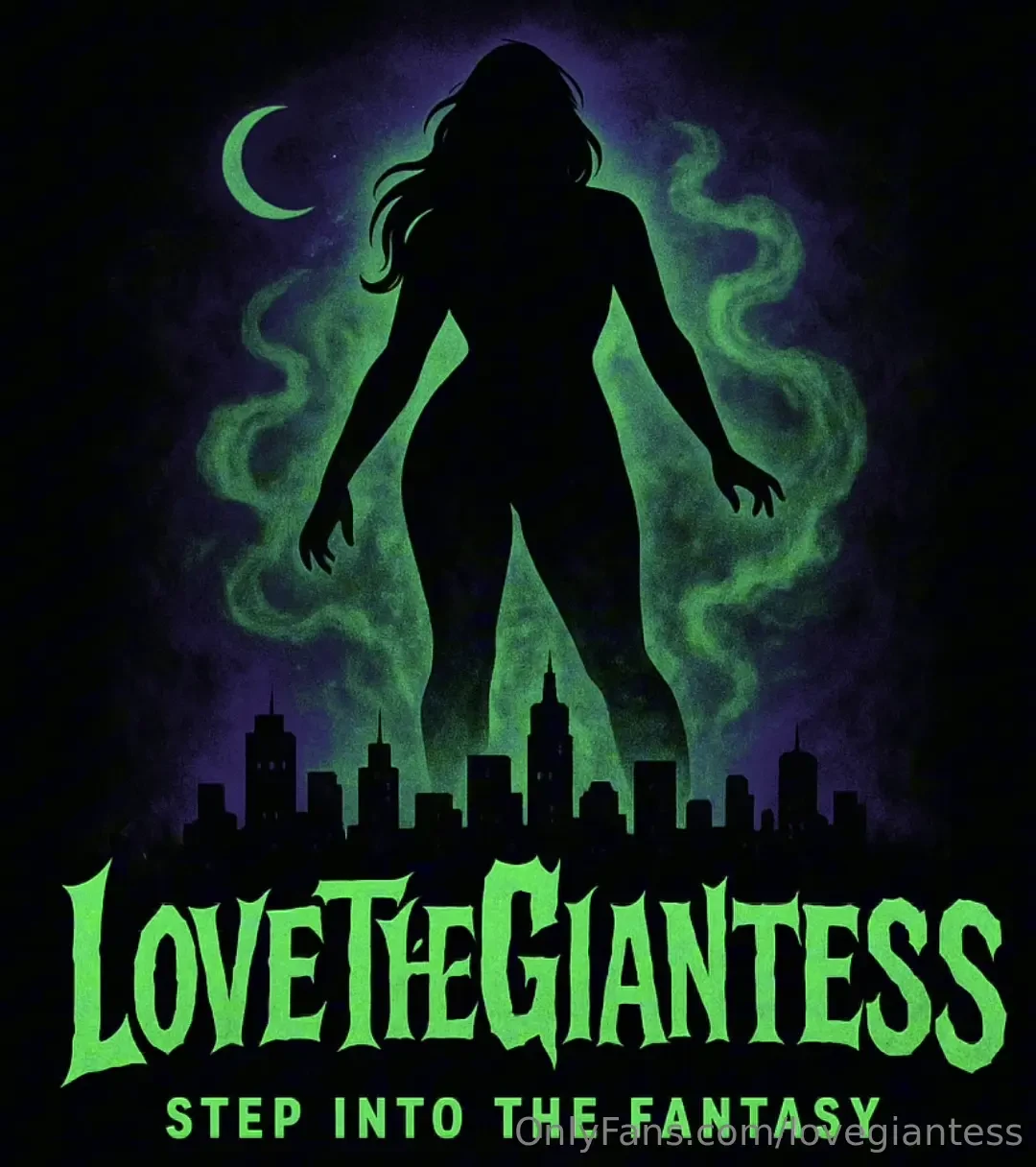 Podcast episode 1 inside love the giantess step into fantasy hello my 