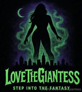 Podcast episode 1 inside love the giantess step into fantasy hello my