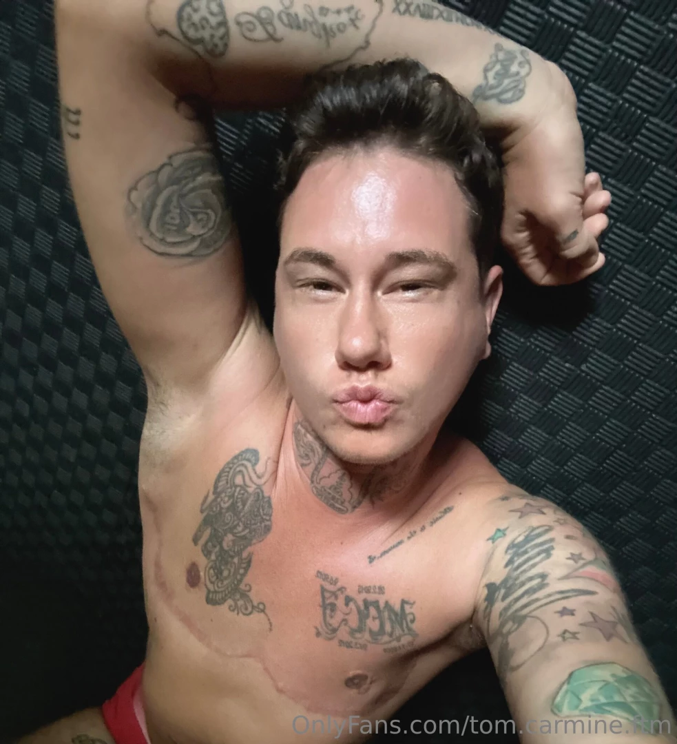 Good morning did you also have a restless night i m all cuddly today 