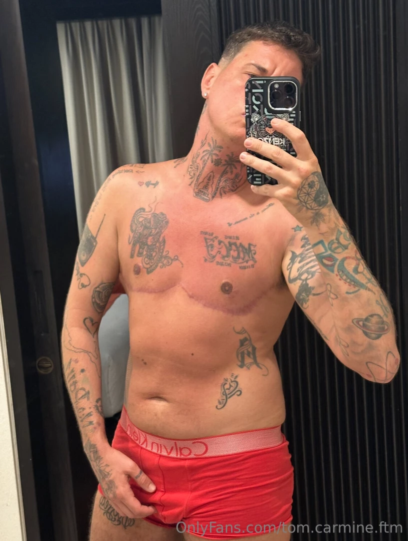 Tom-carmine-ftm part 2 