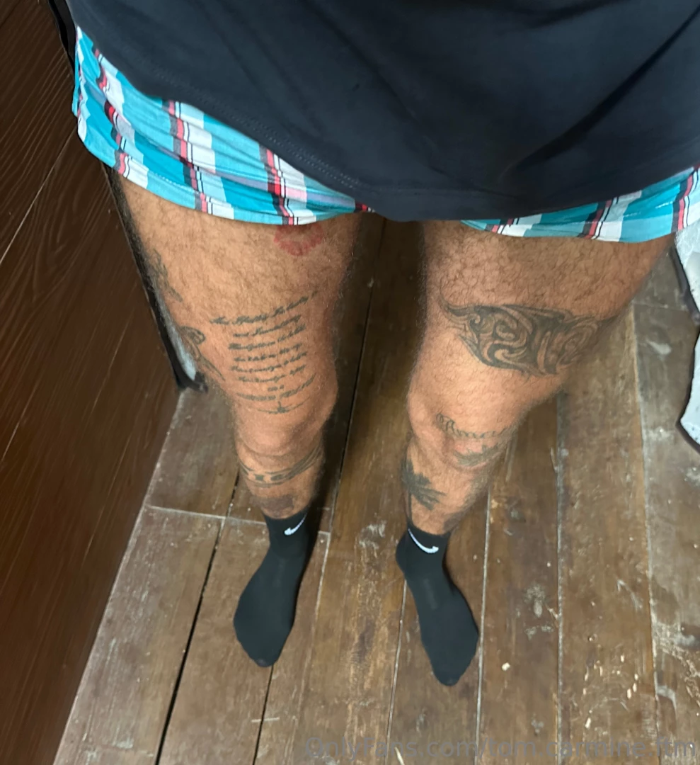 Tom-carmine-ftm part 3 