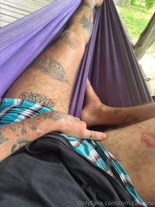 Do you also like to chill in hammocks