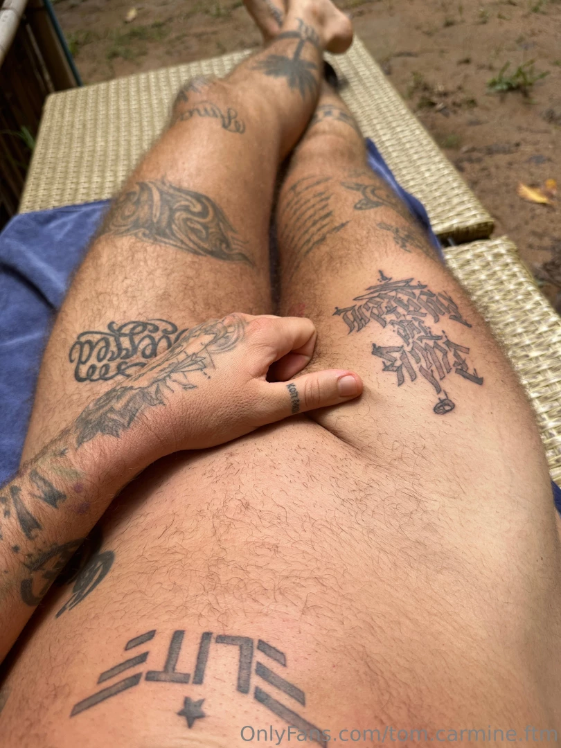 Do you like my new tattoos part 1 