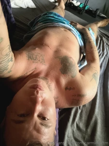 I need you on my lap