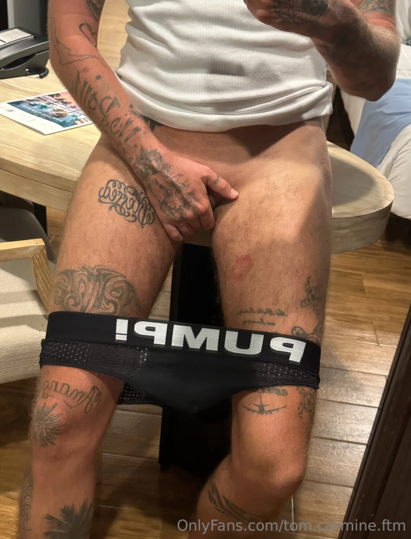 Send me message for the version without my hand 