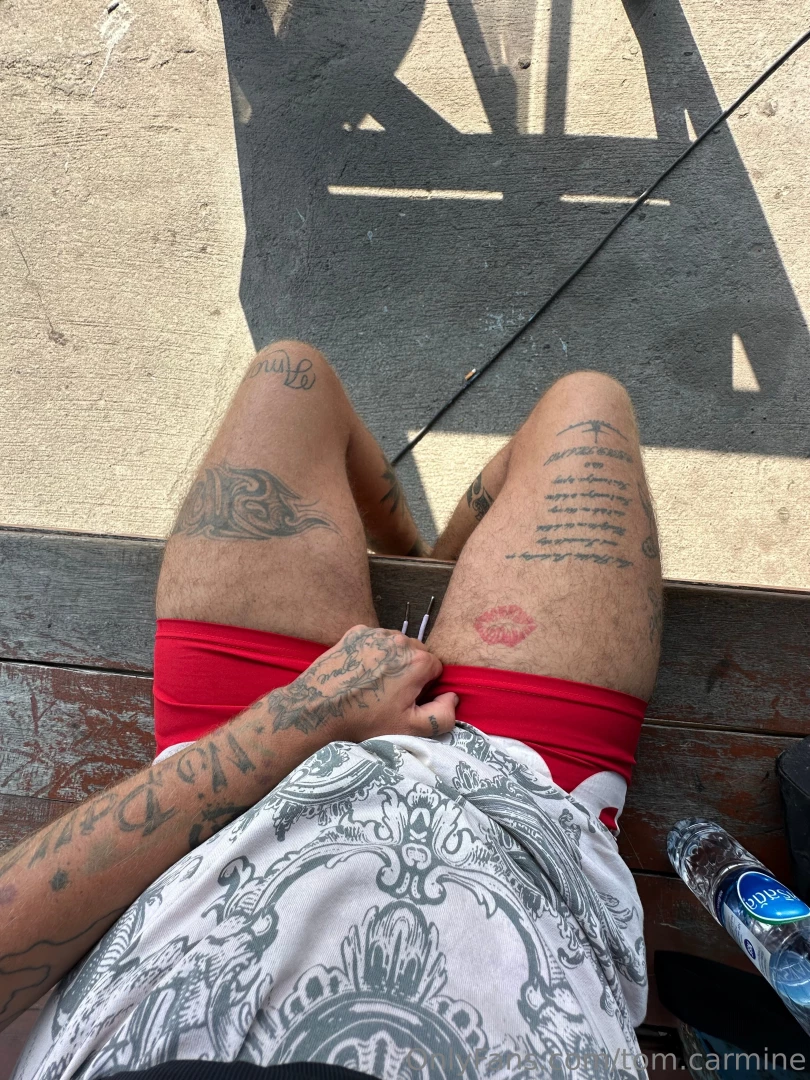 Tom-carmine-ftm part 9 