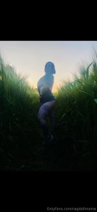 Really can t wait to do some naughty things outside