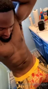 Post bathroom chronicles