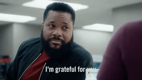 Tamika is the goat for real i accidentally sent out the last part of 