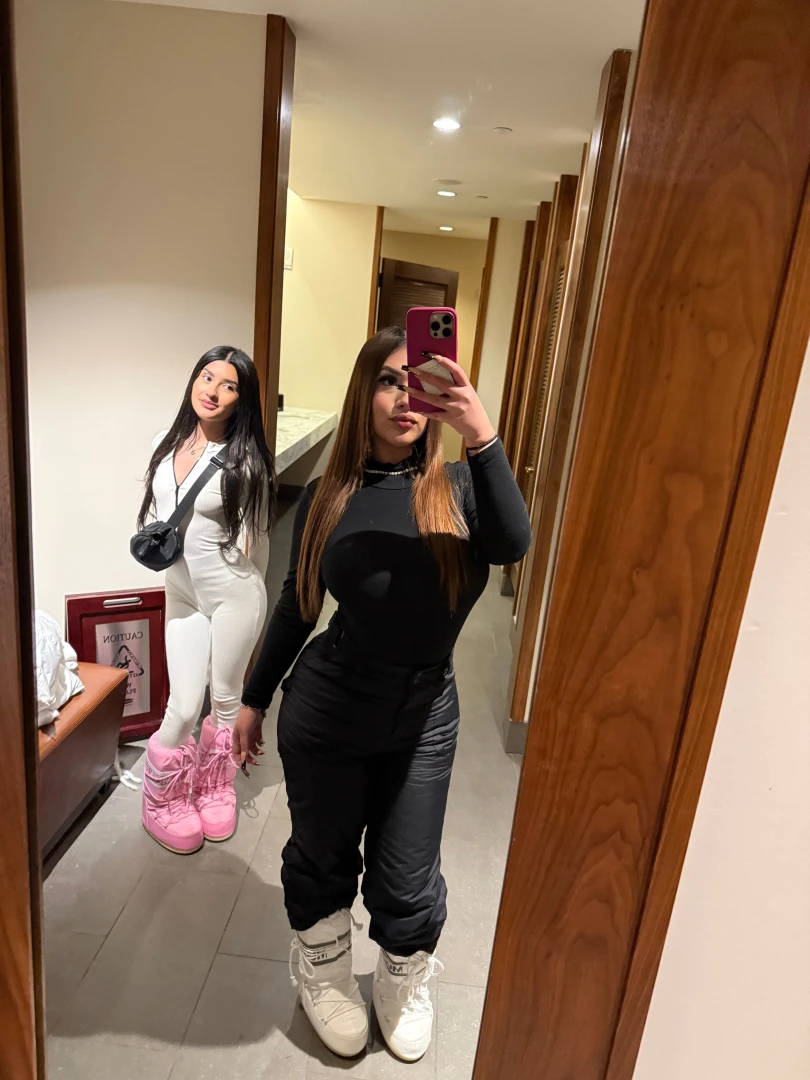 Ask nicely and i might send you something exclusive 