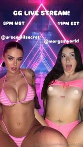 Morgssworld ursexylilsecret part 10