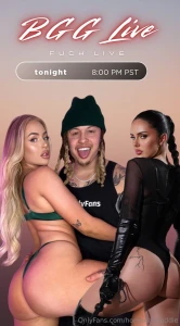 B g g filthy finale fuck show tittyauna ursexylilsecret kweezy100 part 7