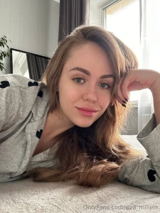 A lazy but so kind and cozy morning