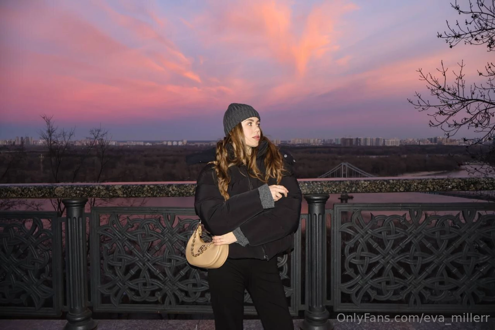 I wonder what nature wants to tell us when she gives us such beautiful 