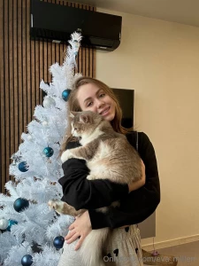 My manyunya loves to hug who can hug me harder just be sure that