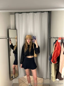 Like any self-respecting lady before the trip i ran around the shops