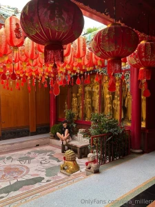 In the hustle and bustle of the big city there are places where time