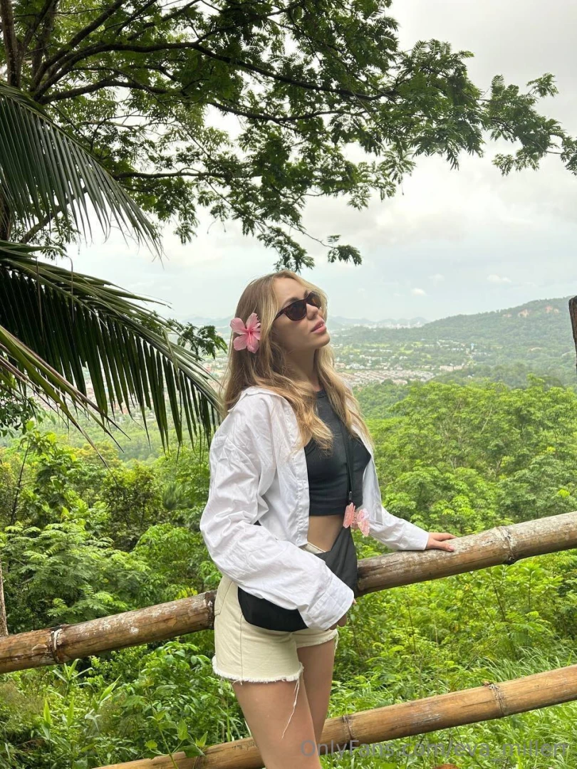 Thailand is not just about the sea and beaches it is about greenery 