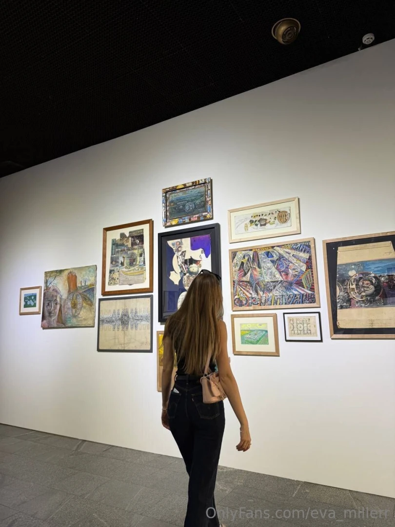 Art is not just something beautiful on the wall it is something that 