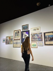 Art is not just something beautiful on the wall it is something that