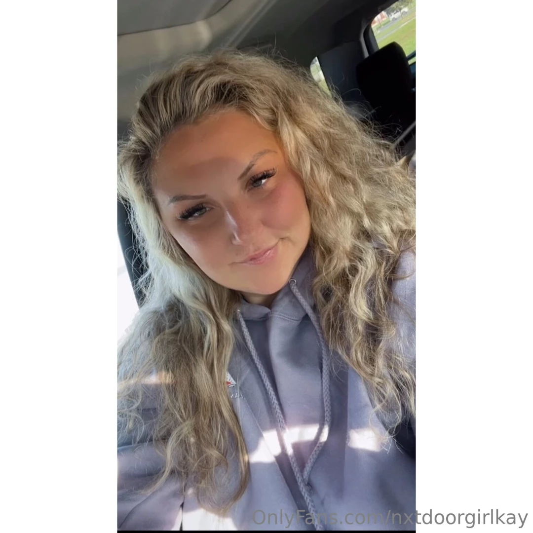 Just some casual selfies 