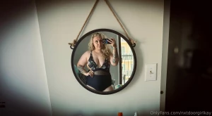 First swim of the summer