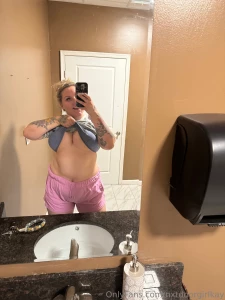 100 likes and my tits slip out part 1