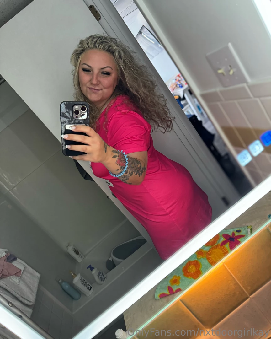 Good morning from your fave milf 