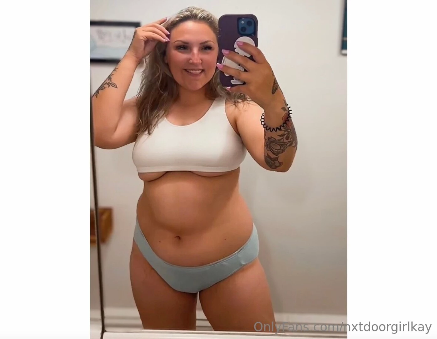 Do you like my new mama curves 