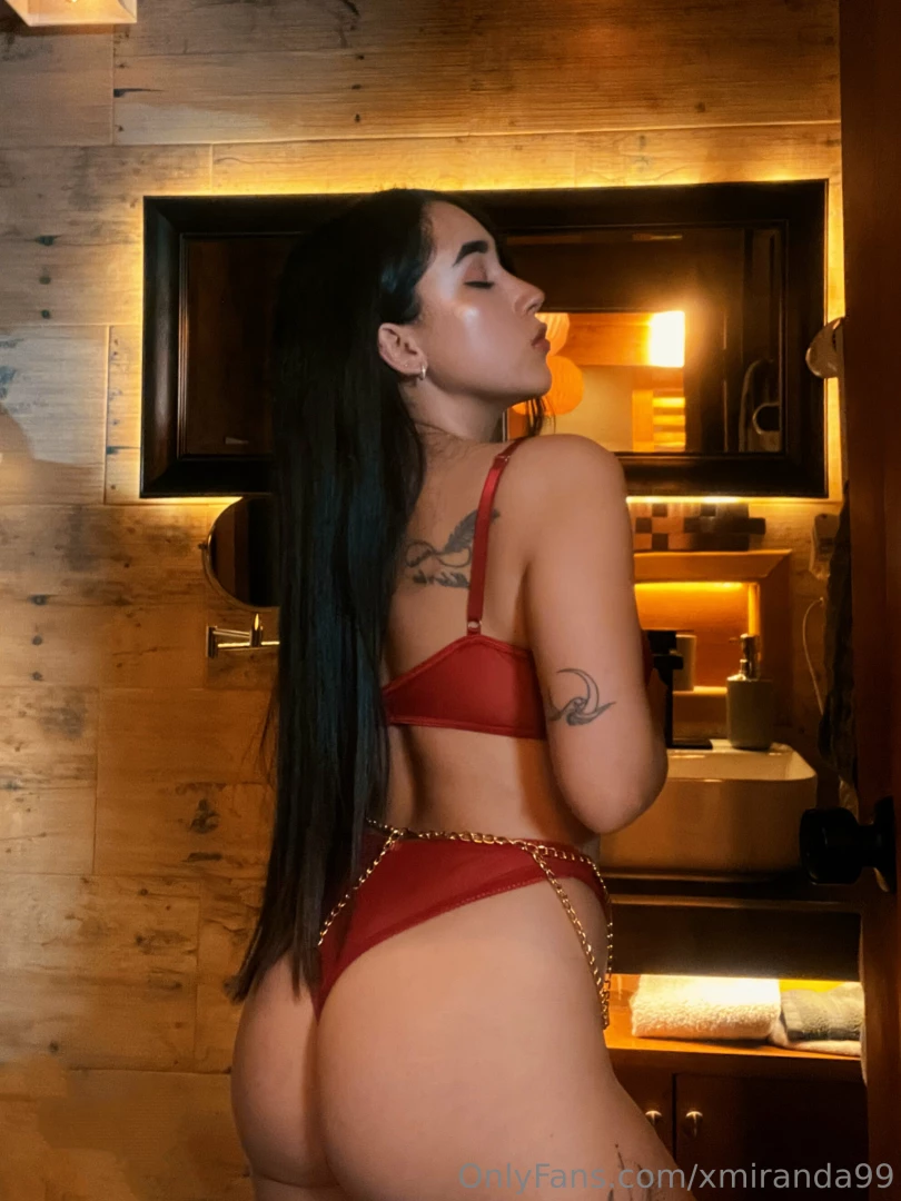 You like my new lingerie part 4 