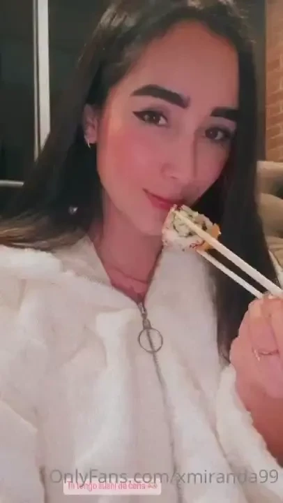 If one day you have to invite me to dinner let it be in a japanese 